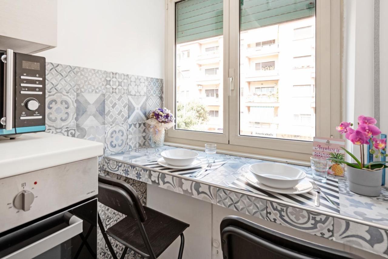 Easystayrome Vatican Home Near Metro Eksteriør bilde