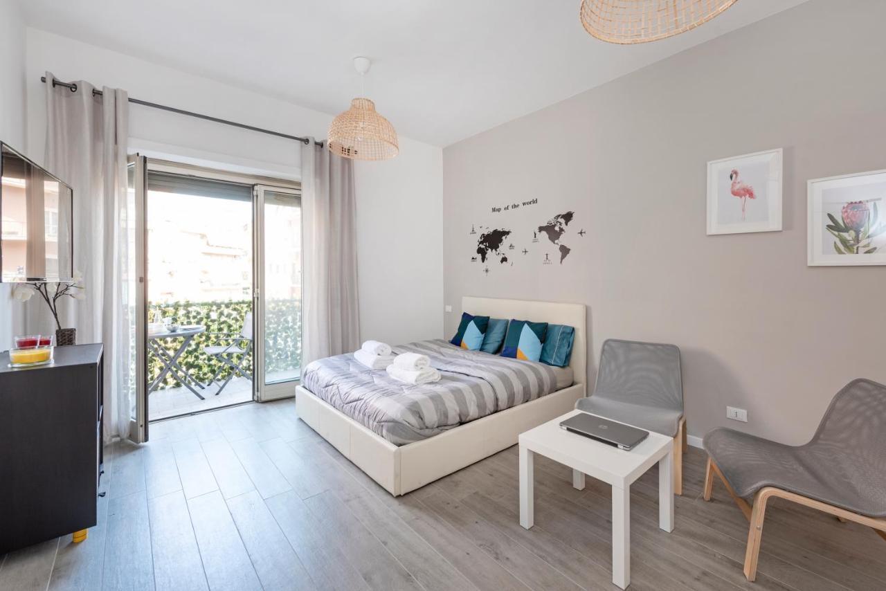 Easystayrome Vatican Home Near Metro Eksteriør bilde
