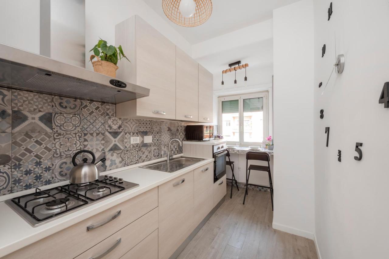 Easystayrome Vatican Home Near Metro Eksteriør bilde