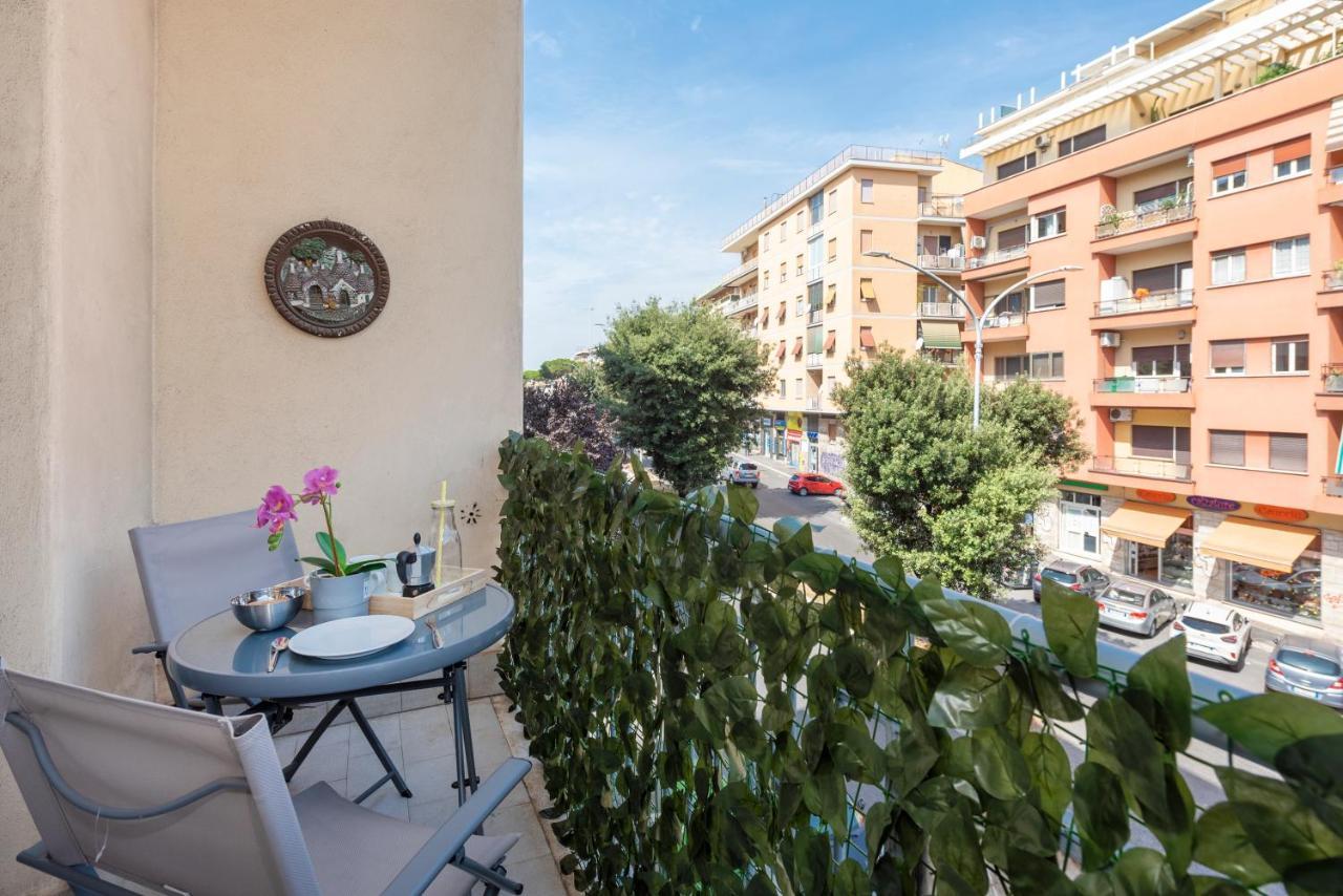 Easystayrome Vatican Home Near Metro Eksteriør bilde