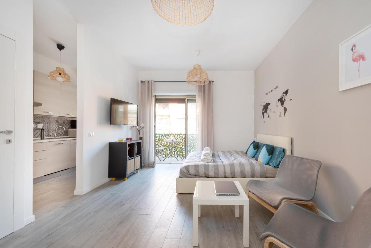 Easystayrome Vatican Home Near Metro Eksteriør bilde