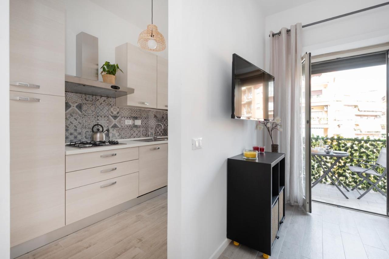 Easystayrome Vatican Home Near Metro Eksteriør bilde